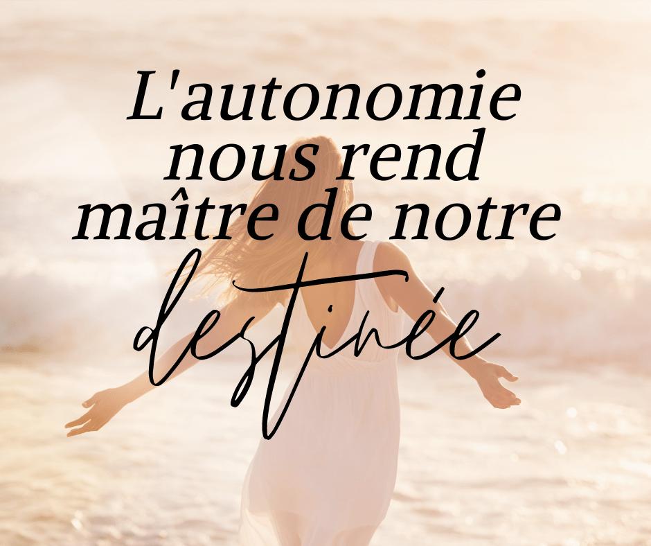 De la dépendance vers&nbsp;l’autonomie