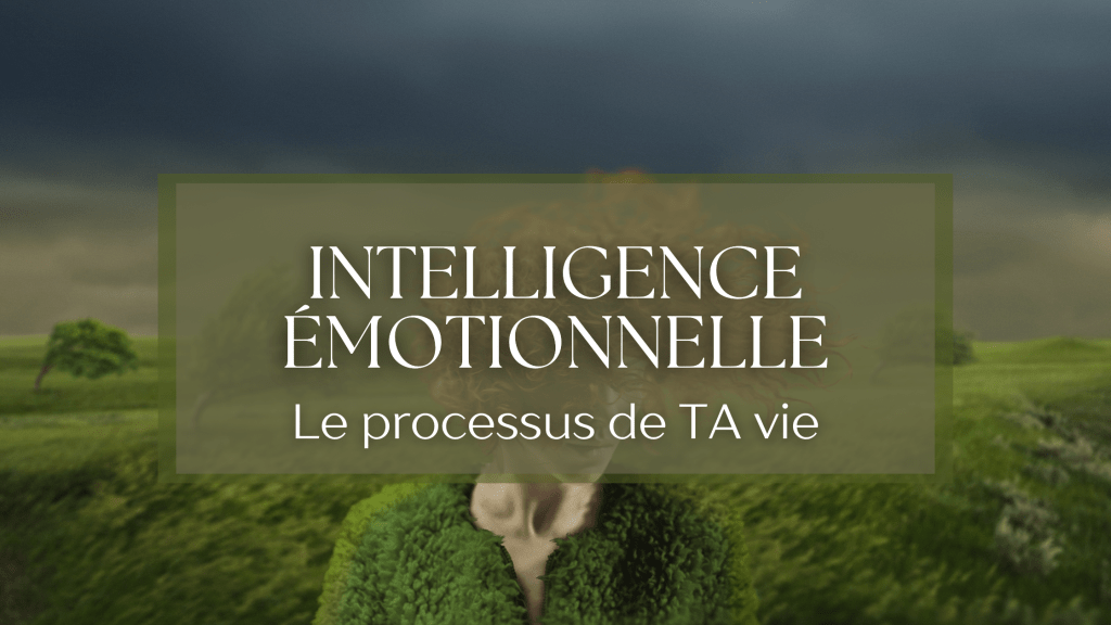 Comment la vie m&rsquo;a amené à développer mon intelligence&nbsp;émotionnelle